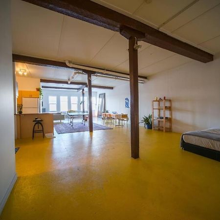 Le Loft Charlotte 1 Apartment Quebec City Ngoại thất bức ảnh