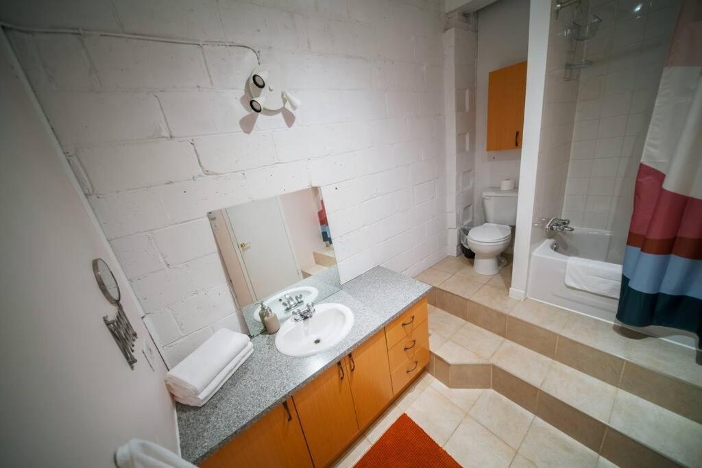 Le Loft Charlotte 1 Apartment Quebec City Ngoại thất bức ảnh