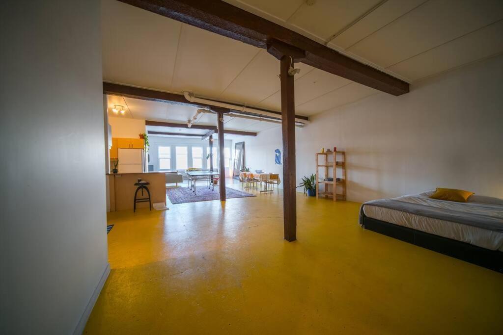 Le Loft Charlotte 1 Apartment Quebec City Ngoại thất bức ảnh